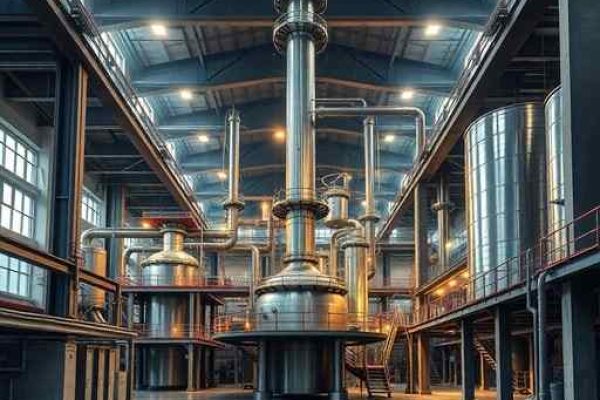 {"prompt":"professional architectural photography of a modern industrial distillery facility in brazil high-end engineering design steel and concrete structures sharp focus cinematic lighting photorealistic industrial architecture masterpiece","originalPrompt":"professional architectural photography of a modern industrial distillery facility in brazil high-end engineering design steel and concrete structures sharp focus cinematic lighting photorealistic industrial architecture masterpiece","width":512,"height":512,"seed":42,"model":"flux","safe":false,"quality":"medium","image":[],"transparent":false,"reasoning":"balanced","audio":true,"dimensionsExplicit":true,"isMature":false,"isChild":false,"trackingData":{"actualModel":"flux","usage":{"completionImageTokens":1,"totalTokenCount":1}}}