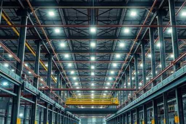 {"prompt":"professional architectural photography of a modern industrial distribution center in brazil with sophisticated electrical infrastructure steel structures sharp focus cinematic lighting high-end engineering design photorealistic","originalPrompt":"professional architectural photography of a modern industrial distribution center in brazil with sophisticated electrical infrastructure steel structures sharp focus cinematic lighting high-end engineering design photorealistic","width":512,"height":512,"seed":42,"model":"flux","safe":false,"quality":"medium","image":[],"transparent":false,"reasoning":"balanced","audio":true,"dimensionsExplicit":true,"isMature":false,"isChild":false,"trackingData":{"actualModel":"flux","usage":{"completionImageTokens":1,"totalTokenCount":1}}}