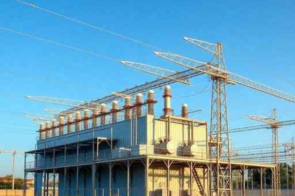 {"prompt":"professional architectural photography of a modern industrial electrical substation serving a technological agroindustry facility in brazilian countryside cinematic lighting sharp focus photorealistic high-end engineering design steel structures blue sky background","originalPrompt":"professional architectural photography of a modern industrial electrical substation serving a technological agroindustry facility in brazilian countryside cinematic lighting sharp focus photorealistic high-end engineering design steel structures blue sky background","width":512,"height":512,"seed":42,"model":"flux","safe":false,"quality":"medium","image":[],"transparent":false,"reasoning":"balanced","audio":true,"dimensionsExplicit":true,"isMature":false,"isChild":false,"trackingData":{"actualModel":"flux","usage":{"completionImageTokens":1,"totalTokenCount":1}}}