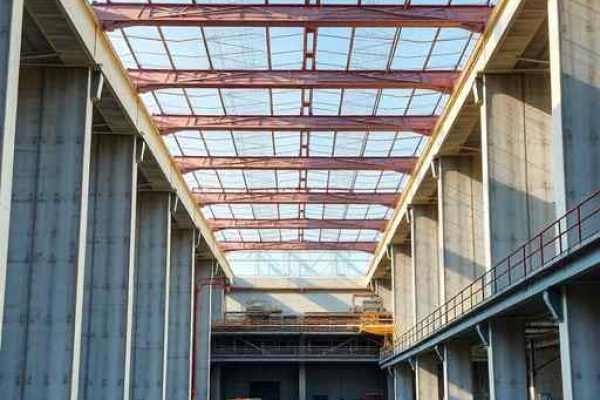 {"prompt":"professional architectural photography of a modern industrial facility featuring precast concrete structures and steel beams organized construction site high-end engineering design cinematic lighting sharp focus photorealistic industrial landscape bright daylight","originalPrompt":"professional architectural photography of a modern industrial facility featuring precast concrete structures and steel beams organized construction site high-end engineering design cinematic lighting sharp focus photorealistic industrial landscape bright daylight","width":512,"height":512,"seed":42,"model":"flux","safe":false,"quality":"medium","image":[],"transparent":false,"reasoning":"balanced","audio":true,"dimensionsExplicit":true,"isMature":false,"isChild":false,"trackingData":{"actualModel":"flux","usage":{"completionImageTokens":1,"totalTokenCount":1}}}