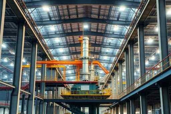 {"prompt":"professional architectural photography of a modern industrial facility high-end engineering design sharp focus steel and concrete structures cinematic lighting photorealistic construction site excellence","originalPrompt":"professional architectural photography of a modern industrial facility high-end engineering design sharp focus steel and concrete structures cinematic lighting photorealistic construction site excellence","width":512,"height":512,"seed":42,"model":"flux","safe":false,"quality":"medium","image":[],"transparent":false,"reasoning":"balanced","audio":true,"dimensionsExplicit":true,"isMature":false,"isChild":false,"trackingData":{"actualModel":"flux","usage":{"completionImageTokens":1,"totalTokenCount":1}}}