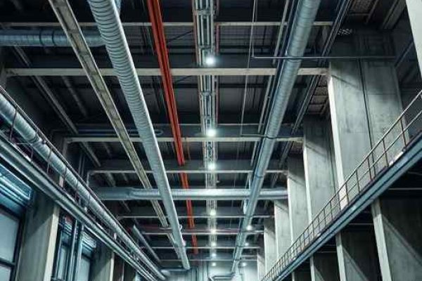 {"prompt":"professional architectural photography of a modern industrial facility interior showing precise electrical conduits and steel structures sharp focus photorealistic high-end engineering project cinematic lighting modern concrete and steel environment","originalPrompt":"professional architectural photography of a modern industrial facility interior showing precise electrical conduits and steel structures sharp focus photorealistic high-end engineering project cinematic lighting modern concrete and steel environment","width":512,"height":512,"seed":42,"model":"flux","safe":false,"quality":"medium","image":[],"transparent":false,"reasoning":"balanced","audio":true,"dimensionsExplicit":true,"isMature":false,"isChild":false,"trackingData":{"actualModel":"flux","usage":{"completionImageTokens":1,"totalTokenCount":1}}}