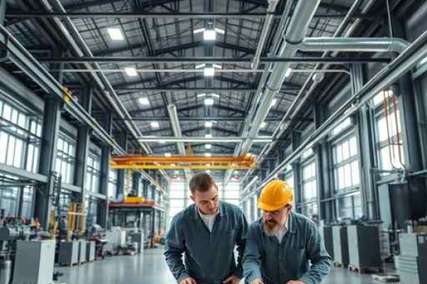 {"prompt":"professional architectural photography of a modern industrial facility interior with exposed steel structures and precision hvac systems engineers reviewing blueprints on a table cinematic lighting sharp focus photorealistic high-end industrial engineering design","originalPrompt":"professional architectural photography of a modern industrial facility interior with exposed steel structures and precision hvac systems engineers reviewing blueprints on a table cinematic lighting sharp focus photorealistic high-end industrial engineering design","width":512,"height":512,"seed":42,"model":"flux","safe":false,"quality":"medium","image":[],"transparent":false,"reasoning":"balanced","audio":true,"dimensionsExplicit":true,"isMature":false,"isChild":false,"trackingData":{"actualModel":"flux","usage":{"completionImageTokens":1,"totalTokenCount":1}}}
