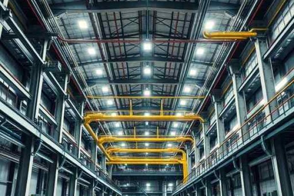 {"prompt":"professional architectural photography of a modern industrial facility with advanced electrical engineering systems exposed high-end steel structures cinematic lighting sharp focus photorealistic industrial design interior","originalPrompt":"professional architectural photography of a modern industrial facility with advanced electrical engineering systems exposed high-end steel structures cinematic lighting sharp focus photorealistic industrial design interior","width":512,"height":512,"seed":42,"model":"flux","safe":false,"quality":"medium","image":[],"transparent":false,"reasoning":"balanced","audio":true,"dimensionsExplicit":true,"isMature":false,"isChild":false,"trackingData":{"actualModel":"flux","usage":{"completionImageTokens":1,"totalTokenCount":1}}}
