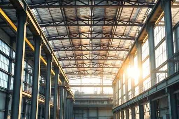 {"prompt":"professional architectural photography of a modern industrial facility with exposed steel structures and clean lines under the soft morning sunlight cinematic lighting sharp focus photorealistic high-end engineering execution details","originalPrompt":"professional architectural photography of a modern industrial facility with exposed steel structures and clean lines under the soft morning sunlight cinematic lighting sharp focus photorealistic high-end engineering execution details","width":512,"height":512,"seed":42,"model":"flux","safe":false,"quality":"medium","image":[],"transparent":false,"reasoning":"balanced","audio":true,"dimensionsExplicit":true,"isMature":false,"isChild":false,"trackingData":{"actualModel":"flux","usage":{"completionImageTokens":1,"totalTokenCount":1}}}