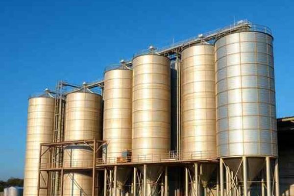 {"prompt":"professional architectural photography of a modern industrial farm facility in brazil with large steel grain silos and an organized agricultural warehouse structure cinematic lighting photorealistic high-end engineering design sharp focus concrete and steel textures blue sky backdrop","originalPrompt":"professional architectural photography of a modern industrial farm facility in brazil with large steel grain silos and an organized agricultural warehouse structure cinematic lighting photorealistic high-end engineering design sharp focus concrete and steel textures blue sky backdrop","width":512,"height":512,"seed":42,"model":"flux","safe":false,"quality":"medium","image":[],"transparent":false,"reasoning":"balanced","audio":true,"dimensionsExplicit":true,"isMature":false,"isChild":false,"trackingData":{"actualModel":"flux","usage":{"completionImageTokens":1,"totalTokenCount":1}}}