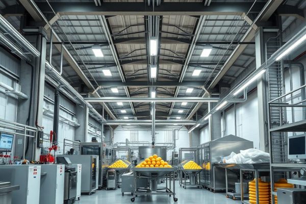 {"prompt":"professional architectural photography of a modern industrial food processing facility with high-end structural design steel and concrete elements clean clinical interiors cinematic lighting sharp focus photorealistic high-tech engineering facility environment","originalPrompt":"professional architectural photography of a modern industrial food processing facility with high-end structural design steel and concrete elements clean clinical interiors cinematic lighting sharp focus photorealistic high-tech engineering facility environment","seed":42,"model":"flux","safe":false,"quality":"medium","image":[],"transparent":false,"reasoning":"balanced","audio":true,"width":1024,"height":1024,"dimensionsExplicit":false,"has_nsfw_concept":false,"concept":null,"trackingData":{"actualModel":"flux","usage":{"completionImageTokens":1,"totalTokenCount":1}}}