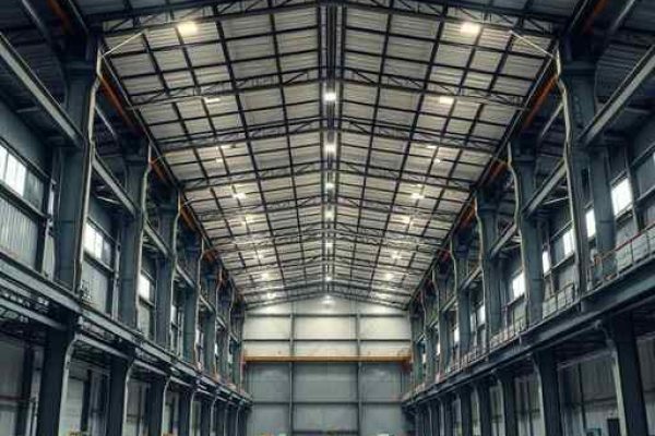 {"prompt":"professional architectural photography of a modern industrial logistics warehouse high-end steel structure cinematic lighting wide angle view sharp focus photorealistic industrial design","originalPrompt":"professional architectural photography of a modern industrial logistics warehouse high-end steel structure cinematic lighting wide angle view sharp focus photorealistic industrial design","width":512,"height":512,"seed":42,"model":"flux","safe":false,"quality":"medium","image":[],"transparent":false,"reasoning":"balanced","audio":true,"dimensionsExplicit":true,"isMature":false,"isChild":false,"trackingData":{"actualModel":"flux","usage":{"completionImageTokens":1,"totalTokenCount":1}}}