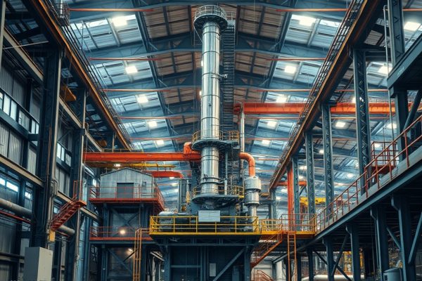{"prompt":"professional architectural photography of a modern industrial metal factory facility high-end engineering design sharp focus cinematic lighting large steel structures photorealistic industrial complex","originalPrompt":"professional architectural photography of a modern industrial metal factory facility high-end engineering design sharp focus cinematic lighting large steel structures photorealistic industrial complex","seed":42,"model":"flux","safe":false,"quality":"medium","image":[],"transparent":false,"reasoning":"balanced","audio":true,"width":1024,"height":1024,"dimensionsExplicit":false,"has_nsfw_concept":false,"concept":null,"trackingData":{"actualModel":"flux","usage":{"completionImageTokens":1,"totalTokenCount":1}}}