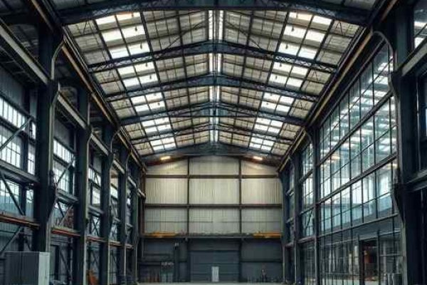 {"prompt":"professional architectural photography of a modern industrial metal workshop with high-end steel structures and large glass facades cinematic lighting photorealistic sharp focus industrial design aesthetic","originalPrompt":"professional architectural photography of a modern industrial metal workshop with high-end steel structures and large glass facades cinematic lighting photorealistic sharp focus industrial design aesthetic","width":512,"height":512,"seed":42,"model":"flux","safe":false,"quality":"medium","image":[],"transparent":false,"reasoning":"balanced","audio":true,"dimensionsExplicit":true,"isMature":false,"isChild":false,"trackingData":{"actualModel":"flux","usage":{"completionImageTokens":1,"totalTokenCount":1}}}