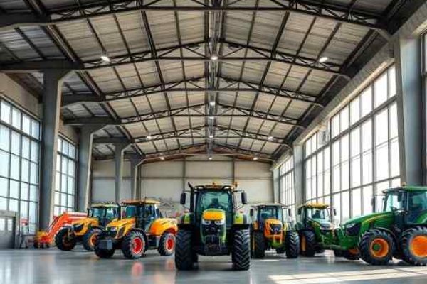 {"prompt":"professional architectural photography of a modern industrial showroom for agricultural machinery in Brazil high-end structural design steel and concrete elements cinematic lighting sharp focus photorealistic spacious interior with natural daylight","originalPrompt":"professional architectural photography of a modern industrial showroom for agricultural machinery in Brazil high-end structural design steel and concrete elements cinematic lighting sharp focus photorealistic spacious interior with natural daylight","width":512,"height":512,"seed":42,"model":"flux","safe":false,"quality":"medium","image":[],"transparent":false,"reasoning":"balanced","audio":true,"dimensionsExplicit":true,"isMature":false,"isChild":false,"trackingData":{"actualModel":"flux","usage":{"completionImageTokens":1,"totalTokenCount":1}}}