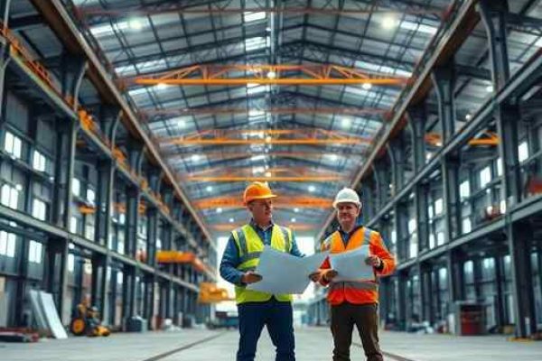 {"prompt":"professional architectural photography of a modern industrial warehouse construction site in brazil engineers reviewing blueprints with high-tech steel structures cinematic lighting sharp focus photorealistic high quality","originalPrompt":"professional architectural photography of a modern industrial warehouse construction site in brazil engineers reviewing blueprints with high-tech steel structures cinematic lighting sharp focus photorealistic high quality","width":512,"height":512,"seed":42,"model":"flux","safe":false,"quality":"medium","image":[],"transparent":false,"reasoning":"balanced","audio":true,"dimensionsExplicit":true,"isMature":false,"isChild":false,"trackingData":{"actualModel":"flux","usage":{"completionImageTokens":1,"totalTokenCount":1}}}