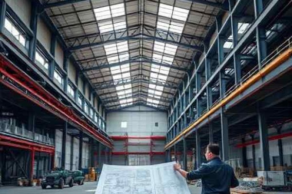 {"prompt":"professional architectural photography of a modern industrial warehouse construction site in brazil engineers reviewing large blueprints steel structures sharp focus cinematic lighting photorealistic high end engineering execution","originalPrompt":"professional architectural photography of a modern industrial warehouse construction site in brazil engineers reviewing large blueprints steel structures sharp focus cinematic lighting photorealistic high end engineering execution","width":512,"height":512,"seed":42,"model":"flux","safe":false,"quality":"medium","image":[],"transparent":false,"reasoning":"balanced","audio":true,"dimensionsExplicit":true,"has_nsfw_concept":false,"concept":null,"trackingData":{"actualModel":"flux","usage":{"completionImageTokens":1,"totalTokenCount":1}}}