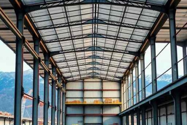 {"prompt":"professional architectural photography of a modern industrial warehouse with exposed steel structure and high-end finishing in a mountainous region background cinematic lighting sharp focus photorealistic construction site management environment","originalPrompt":"professional architectural photography of a modern industrial warehouse with exposed steel structure and high-end finishing in a mountainous region background cinematic lighting sharp focus photorealistic construction site management environment","width":512,"height":512,"seed":42,"model":"flux","safe":false,"quality":"medium","image":[],"transparent":false,"reasoning":"balanced","audio":true,"dimensionsExplicit":true,"isMature":false,"isChild":false,"trackingData":{"actualModel":"flux","usage":{"completionImageTokens":1,"totalTokenCount":1}}}