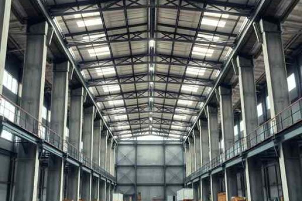 {"prompt":"professional architectural photography of a modern industrial warehouse with high-end concrete structures and steel beams large scale logistics facility cinematic lighting sharp focus photorealistic construction site management blueprints on table minimalist industrial design","originalPrompt":"professional architectural photography of a modern industrial warehouse with high-end concrete structures and steel beams large scale logistics facility cinematic lighting sharp focus photorealistic construction site management blueprints on table minimalist industrial design","width":512,"height":512,"seed":42,"model":"flux","safe":false,"quality":"medium","image":[],"transparent":false,"reasoning":"balanced","audio":true,"dimensionsExplicit":true,"isMature":false,"isChild":false,"trackingData":{"actualModel":"flux","usage":{"completionImageTokens":1,"totalTokenCount":1}}}