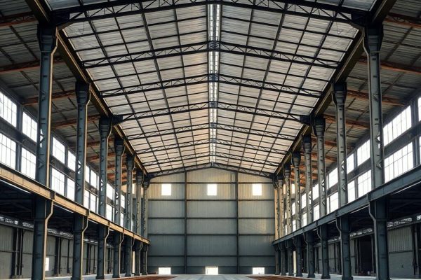 {"prompt":"professional architectural photography of a modern industrial warehouse with steel structure and large open spans in a serra catarinense landscape high-end engineering design cinematic lighting sharp focus photorealistic","originalPrompt":"professional architectural photography of a modern industrial warehouse with steel structure and large open spans in a serra catarinense landscape high-end engineering design cinematic lighting sharp focus photorealistic","seed":42,"model":"flux","safe":false,"quality":"medium","image":[],"transparent":false,"reasoning":"balanced","audio":true,"width":1024,"height":1024,"dimensionsExplicit":false,"isMature":false,"isChild":false,"trackingData":{"actualModel":"flux","usage":{"completionImageTokens":1,"totalTokenCount":1}}}