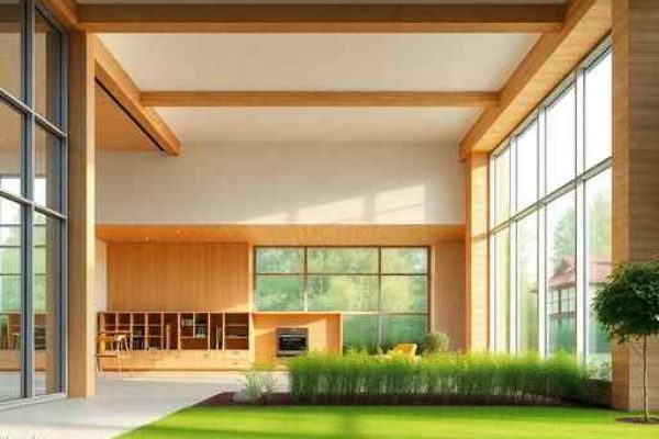 {"prompt":"professional architectural photography of a modern kindergarten facility with large windows and natural wood accents bright and inviting interiors high-end residential design aesthetic applied to educational space cinematic lighting lush landscaping in the background sharp focus photorealistic 8k","originalPrompt":"professional architectural photography of a modern kindergarten facility with large windows and natural wood accents bright and inviting interiors high-end residential design aesthetic applied to educational space cinematic lighting lush landscaping in the background sharp focus photorealistic 8k","width":512,"height":512,"seed":42,"model":"flux","safe":false,"quality":"medium","image":[],"transparent":false,"reasoning":"balanced","audio":true,"dimensionsExplicit":true,"isMature":false,"isChild":false,"trackingData":{"actualModel":"flux","usage":{"completionImageTokens":1,"totalTokenCount":1}}}