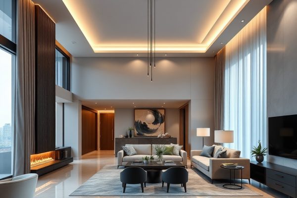 {"prompt":"professional architectural photography of a modern luxury apartment interior with cinematic lighting and sharp focus on high-end finishes and architectural details photorealistic high-end residential design","originalPrompt":"professional architectural photography of a modern luxury apartment interior with cinematic lighting and sharp focus on high-end finishes and architectural details photorealistic high-end residential design","seed":42,"model":"flux","safe":false,"quality":"medium","image":[],"transparent":false,"reasoning":"balanced","audio":true,"width":1024,"height":1024,"dimensionsExplicit":false,"has_nsfw_concept":false,"concept":null,"trackingData":{"actualModel":"flux","usage":{"completionImageTokens":1,"totalTokenCount":1}}}