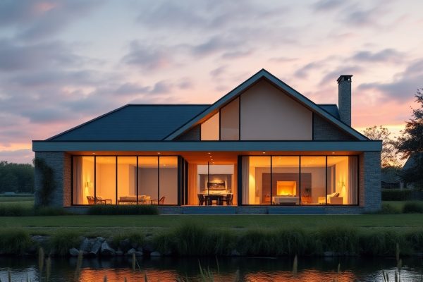 {"prompt":"professional architectural photography of a modern luxury country house on the banks of a river at sunset high-end residential design with floor-to-ceiling glass facades cinematic lighting minimalist interiors natural materials like stone and timber sharp focus photorealistic 8k","originalPrompt":"professional architectural photography of a modern luxury country house on the banks of a river at sunset high-end residential design with floor-to-ceiling glass facades cinematic lighting minimalist interiors natural materials like stone and timber sharp focus photorealistic 8k","seed":42,"model":"flux","safe":false,"quality":"medium","image":[],"transparent":false,"reasoning":"balanced","audio":true,"width":1024,"height":1024,"dimensionsExplicit":false,"has_nsfw_concept":false,"concept":null,"trackingData":{"actualModel":"flux","usage":{"completionImageTokens":1,"totalTokenCount":1}}}