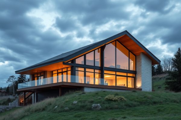 {"prompt":"professional architectural photography of a modern luxury residence in a hilly landscape with steep roof lines designed for heavy rain drainage high-end residential design cinematic lighting sharp focus photorealistic dramatic sky structure integrating steel and timber sophisticated engineering","originalPrompt":"professional architectural photography of a modern luxury residence in a hilly landscape with steep roof lines designed for heavy rain drainage high-end residential design cinematic lighting sharp focus photorealistic dramatic sky structure integrating steel and timber sophisticated engineering","seed":42,"model":"flux","safe":false,"quality":"medium","image":[],"transparent":false,"reasoning":"balanced","audio":true,"width":1024,"height":1024,"dimensionsExplicit":false,"has_nsfw_concept":false,"concept":null,"trackingData":{"actualModel":"flux","usage":{"completionImageTokens":1,"totalTokenCount":1}}}