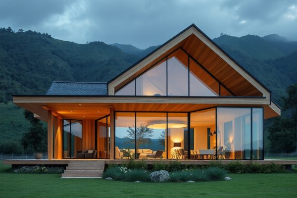 {"prompt":"professional architectural photography of a modern luxury residence in brazilian mountains blending german timber frame elements with floor-to-ceiling glass facades cinematic lighting high-end residential design sharp focus photorealistic environment lush green landscape background","originalPrompt":"professional architectural photography of a modern luxury residence in brazilian mountains blending german timber frame elements with floor-to-ceiling glass facades cinematic lighting high-end residential design sharp focus photorealistic environment lush green landscape background","seed":42,"model":"flux","safe":false,"quality":"medium","image":[],"transparent":false,"reasoning":"balanced","audio":true,"width":1024,"height":1024,"dimensionsExplicit":false,"has_nsfw_concept":false,"concept":null,"trackingData":{"actualModel":"flux","usage":{"completionImageTokens":1,"totalTokenCount":1}}}