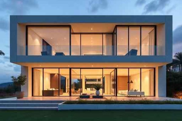 {"prompt":"professional architectural photography of a modern luxury residence in Capanema with panoramic windows high-end residential design cinematic lighting sharp focus photorealistic minimalist elegant interiors natural light luxury estate exterior","originalPrompt":"professional architectural photography of a modern luxury residence in Capanema with panoramic windows high-end residential design cinematic lighting sharp focus photorealistic minimalist elegant interiors natural light luxury estate exterior","width":512,"height":512,"seed":42,"model":"flux","safe":false,"quality":"medium","image":[],"transparent":false,"reasoning":"balanced","audio":true,"dimensionsExplicit":true,"isMature":false,"isChild":false,"trackingData":{"actualModel":"flux","usage":{"completionImageTokens":1,"totalTokenCount":1}}}