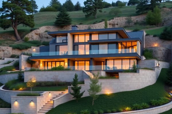 {"prompt":"professional architectural photography of a modern luxury residence perfectly integrated into a sloped terrain with sophisticated retaining walls and lush landscaping high-end residential design cinematic lighting sharp focus photorealistic","originalPrompt":"professional architectural photography of a modern luxury residence perfectly integrated into a sloped terrain with sophisticated retaining walls and lush landscaping high-end residential design cinematic lighting sharp focus photorealistic","seed":42,"model":"flux","safe":false,"quality":"medium","image":[],"transparent":false,"reasoning":"balanced","audio":true,"width":1024,"height":1024,"dimensionsExplicit":false,"isMature":false,"isChild":false,"trackingData":{"actualModel":"flux","usage":{"completionImageTokens":1,"totalTokenCount":1}}}