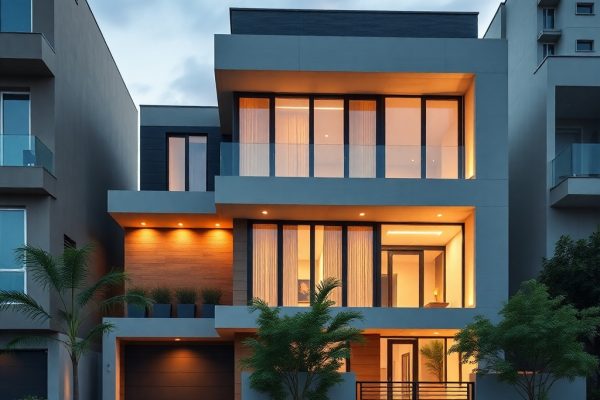 {"prompt":"professional architectural photography of a modern luxury residential facade in a growing urban setting with cinematic lighting and sharp focus on minimalist geometric lines high-end residential design photorealistic style","originalPrompt":"professional architectural photography of a modern luxury residential facade in a growing urban setting with cinematic lighting and sharp focus on minimalist geometric lines high-end residential design photorealistic style","seed":42,"model":"flux","safe":false,"quality":"medium","image":[],"transparent":false,"reasoning":"balanced","audio":true,"width":1024,"height":1024,"dimensionsExplicit":false,"isMature":false,"isChild":false,"trackingData":{"actualModel":"flux","usage":{"completionImageTokens":1,"totalTokenCount":1}}}