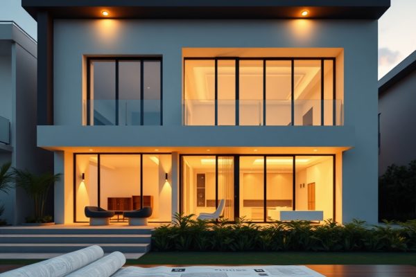 {"prompt":"professional architectural photography of a modern luxury residential facade in Tijucas city landscape high-end residential design cinematic lighting sharp focus photorealistic minimalist architectural plans on a table in the foreground warm natural lighting","originalPrompt":"professional architectural photography of a modern luxury residential facade in Tijucas city landscape high-end residential design cinematic lighting sharp focus photorealistic minimalist architectural plans on a table in the foreground warm natural lighting","seed":42,"model":"flux","safe":false,"quality":"medium","image":[],"transparent":false,"reasoning":"balanced","audio":true,"width":1024,"height":1024,"dimensionsExplicit":false,"has_nsfw_concept":false,"concept":null,"trackingData":{"actualModel":"flux","usage":{"completionImageTokens":1,"totalTokenCount":1}}}