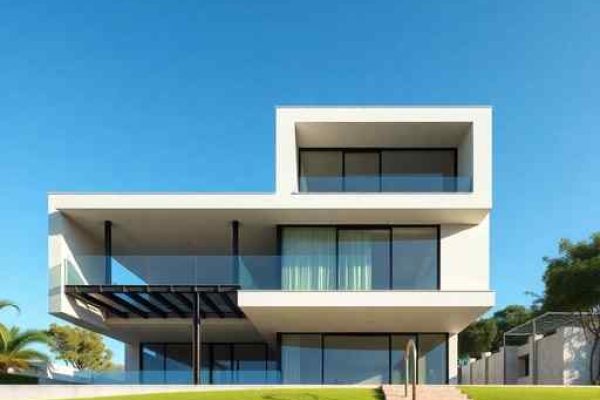 {"prompt":"professional architectural photography of a modern luxury residential house in brazil with minimalist design and steel structures high-end residential design cinematic lighting sharp focus photorealistic clear blue sky in the background","originalPrompt":"professional architectural photography of a modern luxury residential house in brazil with minimalist design and steel structures high-end residential design cinematic lighting sharp focus photorealistic clear blue sky in the background","width":512,"height":512,"seed":42,"model":"flux","safe":false,"quality":"medium","image":[],"transparent":false,"reasoning":"balanced","audio":true,"dimensionsExplicit":true,"isMature":false,"isChild":false,"trackingData":{"actualModel":"flux","usage":{"completionImageTokens":1,"totalTokenCount":1}}}