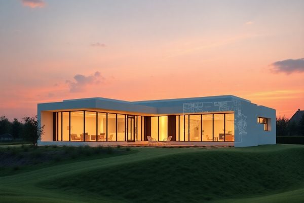 {"prompt":"professional architectural photography of a modern luxury residential lot during sunset high-end architectural site analysis concept with digital blueprints overlaid on topography minimalist landscape design cinematic lighting sharp focus photorealistic 8k","originalPrompt":"professional architectural photography of a modern luxury residential lot during sunset high-end architectural site analysis concept with digital blueprints overlaid on topography minimalist landscape design cinematic lighting sharp focus photorealistic 8k","seed":42,"model":"flux","safe":false,"quality":"medium","image":[],"transparent":false,"reasoning":"balanced","audio":true,"width":1024,"height":1024,"dimensionsExplicit":false,"isMature":false,"isChild":false,"trackingData":{"actualModel":"flux","usage":{"completionImageTokens":1,"totalTokenCount":1}}}