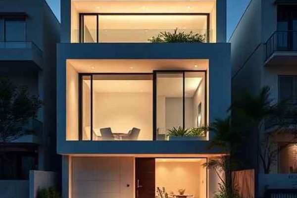 {"prompt":"professional architectural photography of a modern luxury urban townhouse in Brazil high-end residential design with minimalist facade cinematic lighting sharp focus photorealistic urban context with sophisticated lighting details","originalPrompt":"professional architectural photography of a modern luxury urban townhouse in Brazil high-end residential design with minimalist facade cinematic lighting sharp focus photorealistic urban context with sophisticated lighting details","width":512,"height":512,"seed":42,"model":"flux","safe":false,"quality":"medium","image":[],"transparent":false,"reasoning":"balanced","audio":true,"dimensionsExplicit":true,"has_nsfw_concept":false,"concept":null,"trackingData":{"actualModel":"flux","usage":{"completionImageTokens":1,"totalTokenCount":1}}}