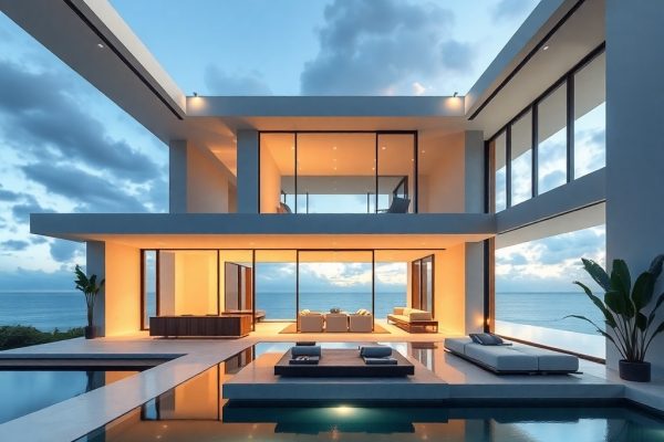 {"prompt":"professional architectural photography of a modern luxury villa in Salvador Bahia featuring minimalist interiors and ocean view cinematic lighting high-end residential design sharp focus photorealistic tropical modernism","originalPrompt":"professional architectural photography of a modern luxury villa in Salvador Bahia featuring minimalist interiors and ocean view cinematic lighting high-end residential design sharp focus photorealistic tropical modernism","seed":42,"model":"flux","enhance":false,"negative_prompt":"undefined","nofeed":false,"safe":false,"quality":"medium","image":[],"transparent":false,"reasoning":"balanced","audio":true,"width":1024,"height":1024,"dimensionsExplicit":false,"isMature":false,"isChild":false,"trackingData":{"actualModel":"flux","usage":{"completionImageTokens":1,"totalTokenCount":1}}}
