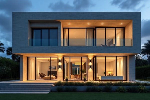 {"prompt":"professional architectural photography of a modern luxury villa with mannerist inspired geometric facade high-end residential design cinematic lighting casting dramatic shadows sharp focus photorealistic textures of natural stone and glass elegant minimalist integration with landscape","originalPrompt":"professional architectural photography of a modern luxury villa with mannerist inspired geometric facade high-end residential design cinematic lighting casting dramatic shadows sharp focus photorealistic textures of natural stone and glass elegant minimalist integration with landscape","seed":42,"model":"flux","enhance":false,"negative_prompt":"undefined","nofeed":false,"safe":false,"quality":"medium","image":[],"transparent":false,"reasoning":"balanced","audio":true,"width":1024,"height":1024,"dimensionsExplicit":false,"isMature":false,"isChild":false,"trackingData":{"actualModel":"flux","usage":{"completionImageTokens":1,"totalTokenCount":1}}}