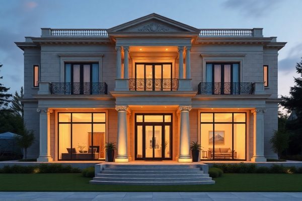 {"prompt":"professional architectural photography of a modern luxury villa with neoclassical inspiration clean lines symmetrical facade high-end residential design natural stone texture warm cinematic lighting at twilight minimalist landscaping sharp focus photorealistic 8k","originalPrompt":"professional architectural photography of a modern luxury villa with neoclassical inspiration clean lines symmetrical facade high-end residential design natural stone texture warm cinematic lighting at twilight minimalist landscaping sharp focus photorealistic 8k","seed":42,"model":"flux","enhance":false,"negative_prompt":"undefined","nofeed":false,"safe":false,"quality":"medium","image":[],"transparent":false,"reasoning":"balanced","audio":true,"width":1024,"height":1024,"dimensionsExplicit":false,"isMature":false,"isChild":false,"trackingData":{"actualModel":"flux","usage":{"completionImageTokens":1,"totalTokenCount":1}}}