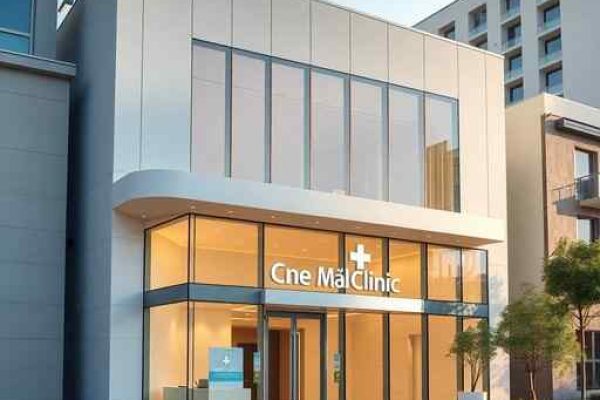 {"prompt":"professional architectural photography of a modern medical clinic facade in a sunny urban setting high-end minimalist design with large glass panels clean lines warm cinematic lighting sharp focus photorealistic luxury commercial architecture","originalPrompt":"professional architectural photography of a modern medical clinic facade in a sunny urban setting high-end minimalist design with large glass panels clean lines warm cinematic lighting sharp focus photorealistic luxury commercial architecture","width":512,"height":512,"seed":42,"model":"flux","safe":false,"quality":"medium","image":[],"transparent":false,"reasoning":"balanced","audio":true,"dimensionsExplicit":true,"isMature":false,"isChild":false,"trackingData":{"actualModel":"flux","usage":{"completionImageTokens":1,"totalTokenCount":1}}}