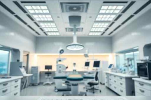 {"prompt":"professional architectural photography of a modern medical laboratory interior with high-end finishes, bright clinical lighting, minimalist medical equipment layout, sharp focus, photorealistic design, engineering blueprint on a desk in the foreground, cinematic lighting","originalPrompt":"professional architectural photography of a modern medical laboratory interior with high-end finishes, bright clinical lighting, minimalist medical equipment layout, sharp focus, photorealistic design, engineering blueprint on a desk in the foreground, cinematic lighting","width":512,"height":512,"seed":42,"model":"flux","safe":false,"quality":"medium","image":[],"transparent":false,"reasoning":"balanced","audio":true,"dimensionsExplicit":true,"isMature":false,"isChild":false,"trackingData":{"actualModel":"flux","usage":{"completionImageTokens":1,"totalTokenCount":1}}}