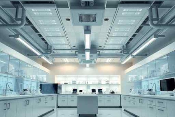{"prompt":"professional architectural photography of a modern pharmaceutical laboratory interior with high-end minimalist design and sophisticated lighting systems sharp focus on electrical engineering details photorealistic cinematic lighting","originalPrompt":"professional architectural photography of a modern pharmaceutical laboratory interior with high-end minimalist design and sophisticated lighting systems sharp focus on electrical engineering details photorealistic cinematic lighting","width":512,"height":512,"seed":42,"model":"flux","safe":false,"quality":"medium","image":[],"transparent":false,"reasoning":"balanced","audio":true,"dimensionsExplicit":true,"isMature":false,"isChild":false,"trackingData":{"actualModel":"flux","usage":{"completionImageTokens":1,"totalTokenCount":1}}}