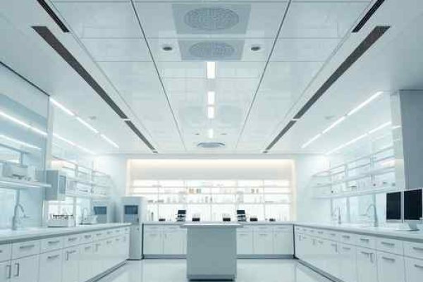 {"prompt":"professional architectural photography of a modern pharmaceutical laboratory interior with minimalist design and high-end finishes clinical lighting bright and sterile atmosphere sharp focus on sophisticated architectural details photorealistic cinematic quality","originalPrompt":"professional architectural photography of a modern pharmaceutical laboratory interior with minimalist design and high-end finishes clinical lighting bright and sterile atmosphere sharp focus on sophisticated architectural details photorealistic cinematic quality","width":512,"height":512,"seed":42,"model":"flux","safe":false,"quality":"medium","image":[],"transparent":false,"reasoning":"balanced","audio":true,"dimensionsExplicit":true,"isMature":false,"isChild":false,"trackingData":{"actualModel":"flux","usage":{"completionImageTokens":1,"totalTokenCount":1}}}