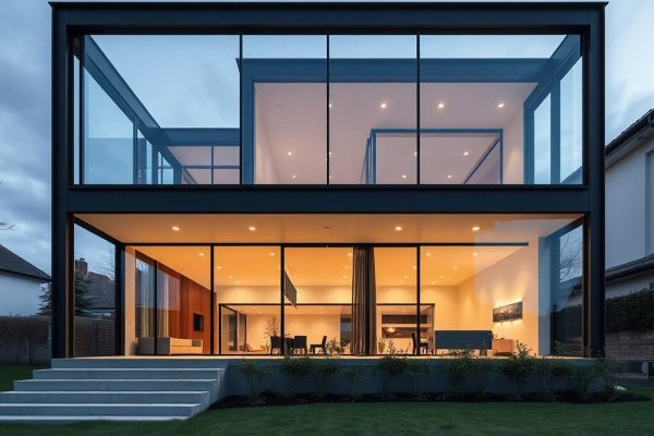 {"prompt":"professional architectural photography of a modern residential expansion in Luzerna featuring exposed steel structures and minimalist glass facades high-end residential design cinematic lighting sharp focus photorealistic luxury estate exterior","originalPrompt":"professional architectural photography of a modern residential expansion in Luzerna featuring exposed steel structures and minimalist glass facades high-end residential design cinematic lighting sharp focus photorealistic luxury estate exterior","seed":42,"model":"flux","safe":false,"quality":"medium","image":[],"transparent":false,"reasoning":"balanced","audio":true,"width":1024,"height":1024,"dimensionsExplicit":false,"has_nsfw_concept":false,"concept":null,"trackingData":{"actualModel":"flux","usage":{"completionImageTokens":1,"totalTokenCount":1}}}