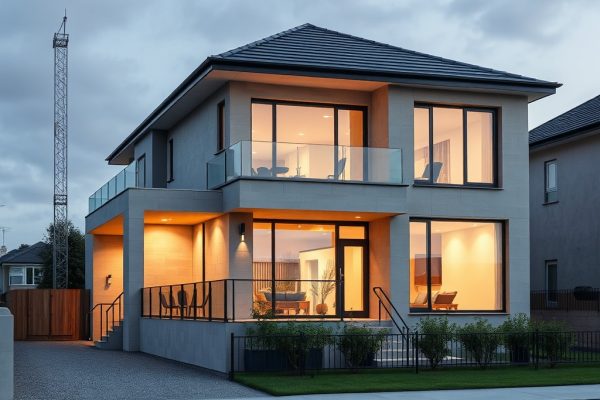 {"prompt":"professional architectural photography of a modern semi-detached house renovation site high-end residential design cinematic lighting sharp focus photorealistic structures of concrete and steel neat construction materials luxury estate exterior","originalPrompt":"professional architectural photography of a modern semi-detached house renovation site high-end residential design cinematic lighting sharp focus photorealistic structures of concrete and steel neat construction materials luxury estate exterior","seed":42,"model":"flux","safe":false,"quality":"medium","image":[],"transparent":false,"reasoning":"balanced","audio":true,"width":1024,"height":1024,"dimensionsExplicit":false,"has_nsfw_concept":false,"concept":null,"trackingData":{"actualModel":"flux","usage":{"completionImageTokens":1,"totalTokenCount":1}}}