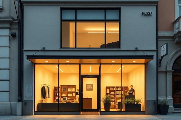 {"prompt":"professional architectural photography of a modern small commercial store facade in a charming brazilian town high-end minimalist design large glass windows warm cinematic lighting sharp focus photorealistic luxury urban retail architecture","originalPrompt":"professional architectural photography of a modern small commercial store facade in a charming brazilian town high-end minimalist design large glass windows warm cinematic lighting sharp focus photorealistic luxury urban retail architecture","seed":42,"model":"flux","safe":false,"quality":"medium","image":[],"transparent":false,"reasoning":"balanced","audio":true,"width":1024,"height":1024,"dimensionsExplicit":false,"isMature":false,"isChild":false,"trackingData":{"actualModel":"flux","usage":{"completionImageTokens":1,"totalTokenCount":1}}}