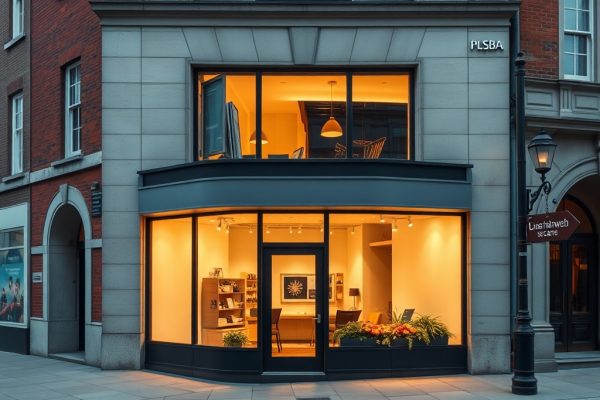 {"prompt":"professional architectural photography of a modern small commercial storefront in a charming town street high-end facade design with large glass windows warm ambient lighting minimalist signage sharp focus photorealistic cinematic lighting urban context","originalPrompt":"professional architectural photography of a modern small commercial storefront in a charming town street high-end facade design with large glass windows warm ambient lighting minimalist signage sharp focus photorealistic cinematic lighting urban context","seed":42,"model":"flux","safe":false,"quality":"medium","image":[],"transparent":false,"reasoning":"balanced","audio":true,"width":1024,"height":1024,"dimensionsExplicit":false,"has_nsfw_concept":false,"concept":null,"trackingData":{"actualModel":"flux","usage":{"completionImageTokens":1,"totalTokenCount":1}}}