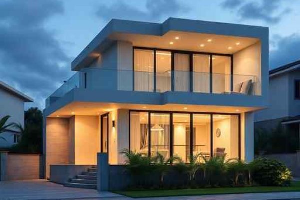 {"prompt":"professional architectural photography of a modern small residential building in Douradina PR high-end residential design cinematic lighting luxury estate exterior sharp focus photorealistic elegant minimalist facade with glass and steel structures","originalPrompt":"professional architectural photography of a modern small residential building in Douradina PR high-end residential design cinematic lighting luxury estate exterior sharp focus photorealistic elegant minimalist facade with glass and steel structures","width":512,"height":512,"seed":42,"model":"flux","safe":false,"quality":"medium","image":[],"transparent":false,"reasoning":"balanced","audio":true,"dimensionsExplicit":true,"isMature":false,"isChild":false,"trackingData":{"actualModel":"flux","usage":{"completionImageTokens":1,"totalTokenCount":1}}}