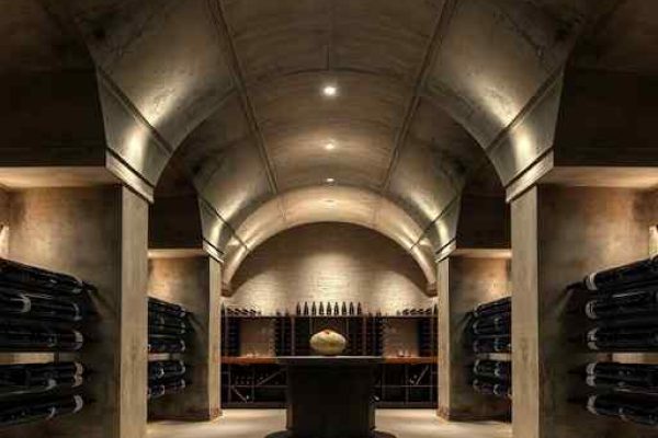 {"prompt":"professional architectural photography of a modern wine cellar underground with exposed concrete structures and stone walls high-end structural design cinematic lighting sharp focus photorealistic luxury winery interior","originalPrompt":"professional architectural photography of a modern wine cellar underground with exposed concrete structures and stone walls high-end structural design cinematic lighting sharp focus photorealistic luxury winery interior","width":512,"height":512,"seed":42,"model":"flux","safe":false,"quality":"medium","image":[],"transparent":false,"reasoning":"balanced","audio":true,"dimensionsExplicit":true,"isMature":false,"isChild":false,"trackingData":{"actualModel":"flux","usage":{"completionImageTokens":1,"totalTokenCount":1}}}