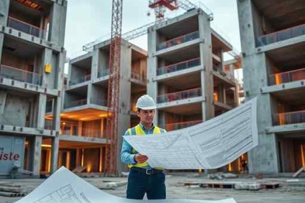 {"prompt":"professional architectural photography of modern construction site in brazil showing engineers reviewing complex structural blueprints of a new residential development high end concrete and steel structures sharp focus cinematic lighting photorealistic ultra detailed","originalPrompt":"professional architectural photography of modern construction site in brazil showing engineers reviewing complex structural blueprints of a new residential development high end concrete and steel structures sharp focus cinematic lighting photorealistic ultra detailed","width":512,"height":512,"seed":42,"model":"flux","safe":false,"quality":"medium","image":[],"transparent":false,"reasoning":"balanced","audio":true,"dimensionsExplicit":true,"isMature":false,"isChild":false,"trackingData":{"actualModel":"flux","usage":{"completionImageTokens":1,"totalTokenCount":1}}}