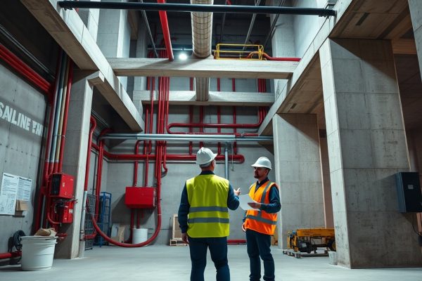 {"prompt":"professional architectural photography showing a modern construction site focusing on fire prevention systems in shaft installations with engineers reviewing technical blueprints high-end materials concrete and steel structures cinematic lighting sharp focus photorealistic","originalPrompt":"professional architectural photography showing a modern construction site focusing on fire prevention systems in shaft installations with engineers reviewing technical blueprints high-end materials concrete and steel structures cinematic lighting sharp focus photorealistic","seed":42,"model":"flux","safe":false,"quality":"medium","image":[],"transparent":false,"reasoning":"balanced","audio":true,"width":1024,"height":1024,"dimensionsExplicit":false,"has_nsfw_concept":false,"concept":null,"trackingData":{"actualModel":"flux","usage":{"completionImageTokens":1,"totalTokenCount":1}}}