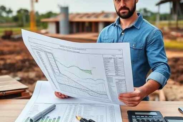 {"prompt":"Professional civil engineer holding a blueprint in front of a rural industrial construction site in Parana Brazil, financial spreadsheet and calculator on a table, architectural blueprint and professional engineering tools, sharp focus, hyper-realistic, clean professional lighting, high-quality project management visual","originalPrompt":"Professional civil engineer holding a blueprint in front of a rural industrial construction site in Parana Brazil, financial spreadsheet and calculator on a table, architectural blueprint and professional engineering tools, sharp focus, hyper-realistic, clean professional lighting, high-quality project management visual","width":512,"height":512,"seed":42,"model":"flux","safe":false,"quality":"medium","image":[],"transparent":false,"reasoning":"balanced","audio":true,"dimensionsExplicit":true,"has_nsfw_concept":false,"concept":null,"trackingData":{"actualModel":"flux","usage":{"completionImageTokens":1,"totalTokenCount":1}}}