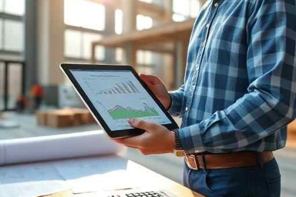 {"prompt":"Professional civil engineer holding a tablet with financial construction charts at a modern construction site in Brazil, architectural blueprints on a wooden table nearby, precision calculator, sunlight streaming through beams, sharp focus, hyper-realistic, clean professional lighting, high quality photography","originalPrompt":"Professional civil engineer holding a tablet with financial construction charts at a modern construction site in Brazil, architectural blueprints on a wooden table nearby, precision calculator, sunlight streaming through beams, sharp focus, hyper-realistic, clean professional lighting, high quality photography","width":512,"height":512,"seed":42,"model":"flux","safe":false,"quality":"medium","image":[],"transparent":false,"reasoning":"balanced","audio":true,"dimensionsExplicit":true,"has_nsfw_concept":false,"concept":null,"trackingData":{"actualModel":"flux","usage":{"completionImageTokens":1,"totalTokenCount":1}}}
