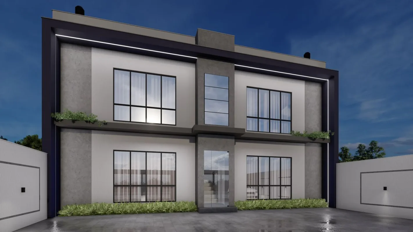 residencial F reinert